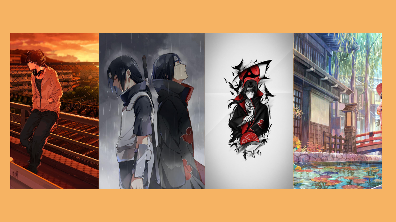 Download The Best Anime Wallpaper